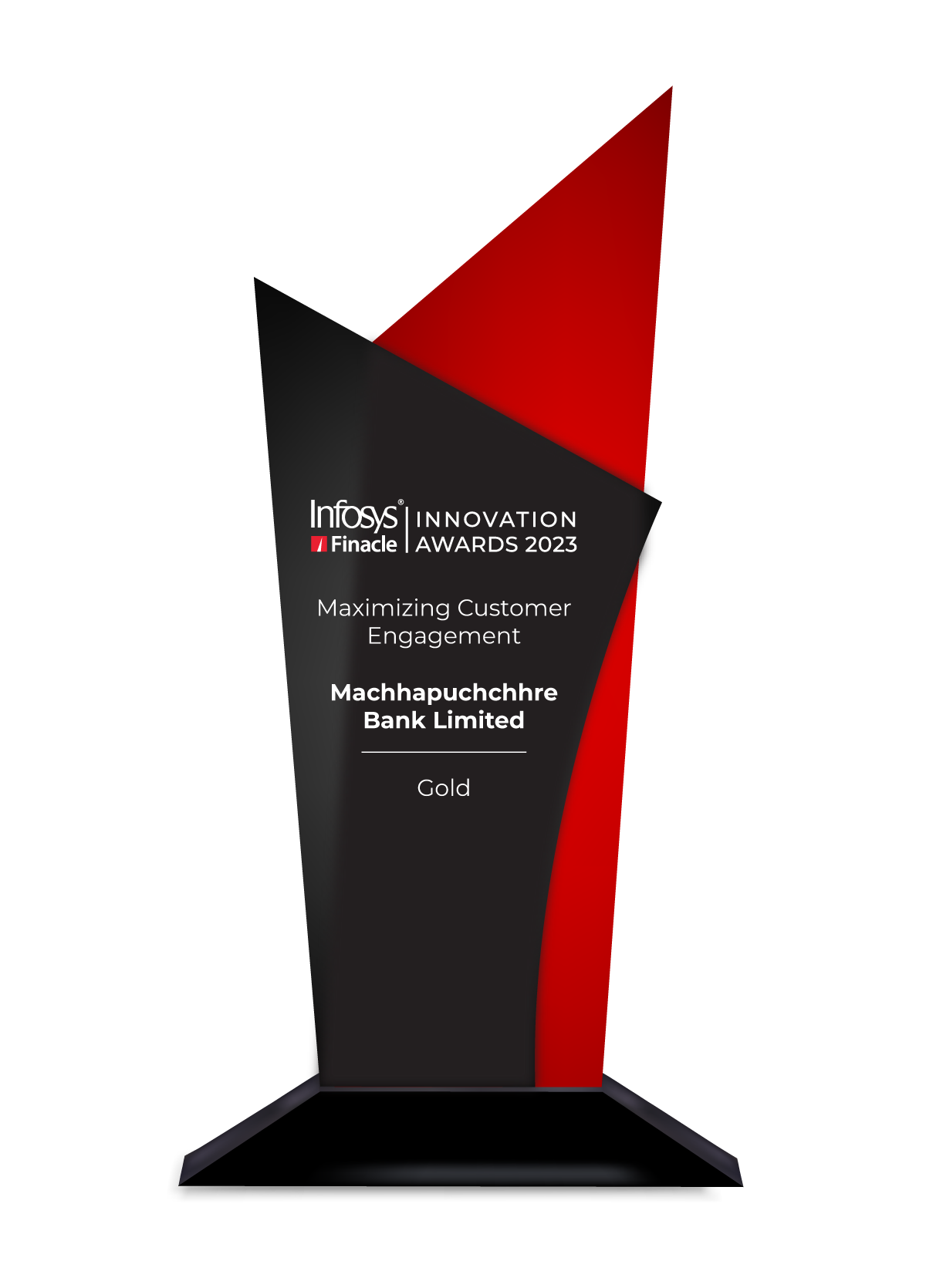 Infosys Finacle Innovation Award 2023